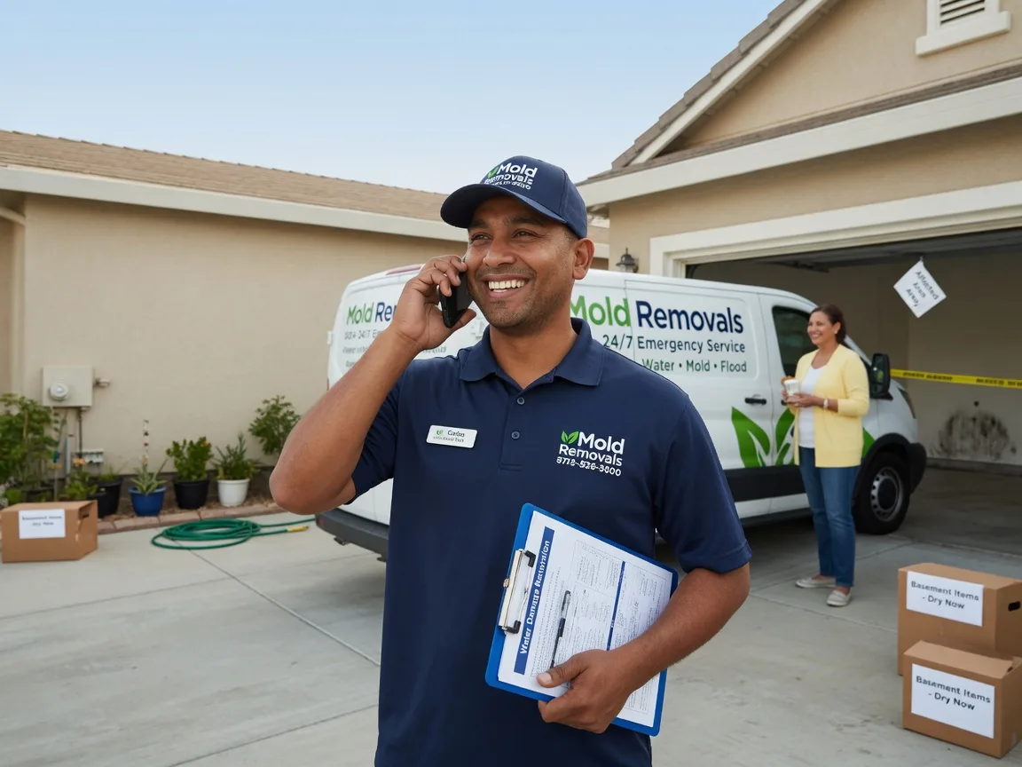 Water Damage Restoration Mount Pleasant, OH FAQs